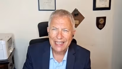 Oded Ailam, Former head of the Counterterrorism Division in the Mossad and researcher at the Jerusalem Center for Security and Foreign Affairs (JCFA) (Photo/ANI)