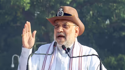 Union Home Minister Amit Shah (File Photo/ANI)
