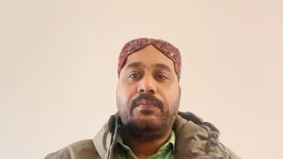 JSFM Chairman Sohail Abro (Photo/ANI)