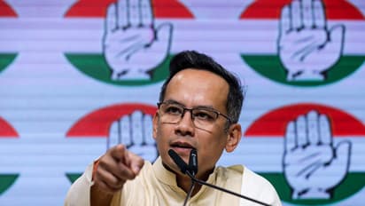 APCC President Gaurav Gogoi (FilePhoto/ANI)