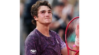 Joao Fonseca. (Photo: @ATPTour X)