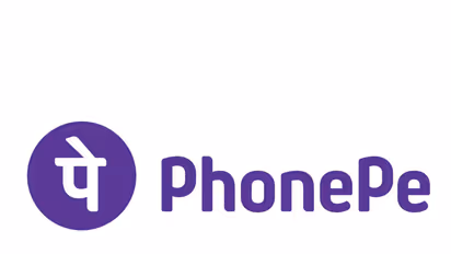 PhonePe Logo (Photo/PhonePe)