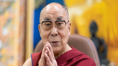 Tibetan spiritual leader the 14th Dalai Lama. (Photo: X/@DalaiLama)
