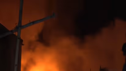 Visual from the spot (Photo/ANI)