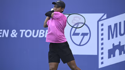 Mananchaya Sanwangkaew in action. (Photo: MSLTA)