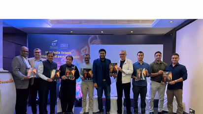 EY IMI Report (Photo/EY IMI)