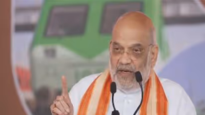 Union Home Minister Amit Shah (Photo/ANI)