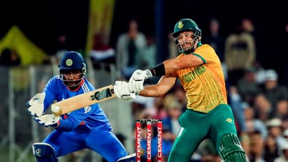 SA skipper Aiden Markram. (Photo: ANI)