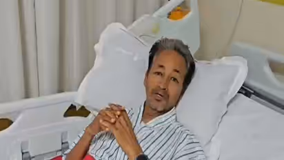 Social activist Sonam Wangchuk (Photo/ @Wangchuk66)