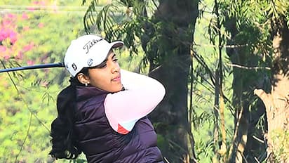 India golfer Mahreen Bhatia (Image: WPGT)