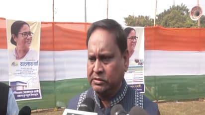 West Bengal MLA and recently suspended Trinamool Congress (TMC) leader Humayun Kabir  (Photo/ANI)