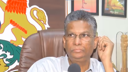 Former Karnataka State Minister Satish Jarkiholi (File Photo/ANI)