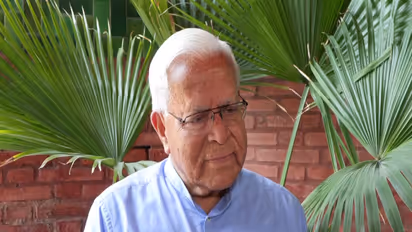 Ashok Sajjanhar, Former Senior Diplomat (Photo/ANI)