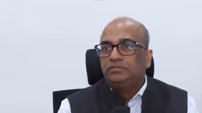 National Testing Agency DG Abhishek Singh (File Photo/ANI)