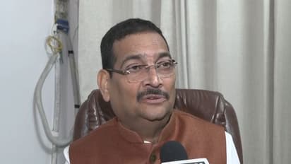 BJP leader Deepak Prakash (Photo/ANI)