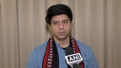 BJP leader Shehzad Poonawalla (Photo/ANI)