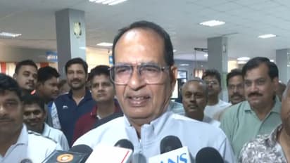 Union Agriculture Minister Shivraj Singh Chouhan (Photo/ANI)