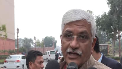 Union Minister Gajendra Singh Shekhawat (Photo/ANI)