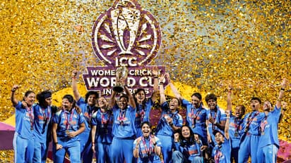 Team India. (Photo: ANI)