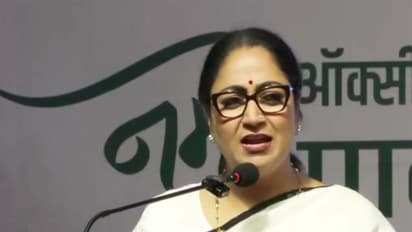 Delhi CM Rekha Gupta (File Photo/ANI)