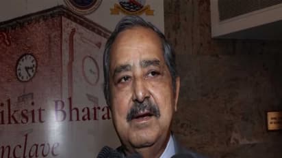 NITI Aayog Vice Chairman Ashok Lahiri (Photo/ANI)
