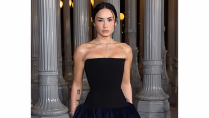 Demi Lovato (Photo/Instagram/@ddlovato)