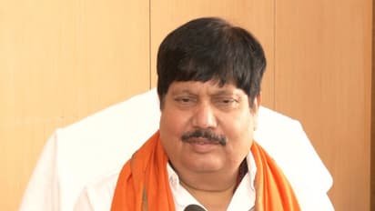 West Bengal Minister and BJP leader Arjun Singh (Photo/ANI)