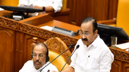 Keralam Chief Minister VD Satheesan (Photo/ANI)
