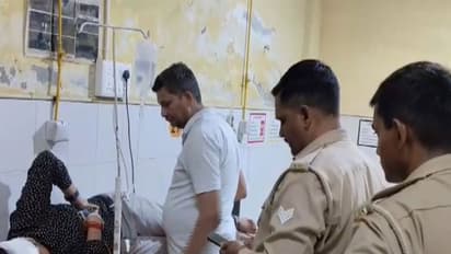 Visual from the hospital (Photo/ANI)