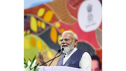 PM Narendra Modi (File Photo/ANI)