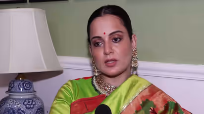 BJP MP Kangana Ranaut (Photo/ANI)