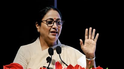 Delhi CM Rekha Gupta (File Photo/ANI)