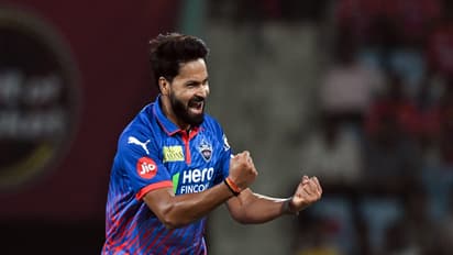 Mukesh Kumar. (Photo/ANI)