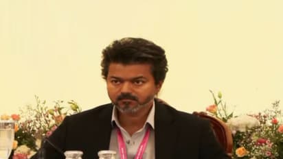Tamil Nadu Chief Minister Joseph Vijay (Photo/ANI)