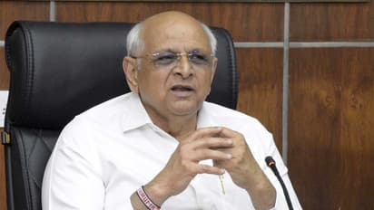 Gujarat Chief Minister Bhupendra Patel (Photo: Gujarat CMO)