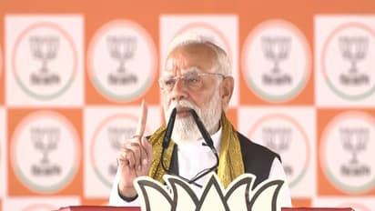 Prime Minister Narendra Modi (Photo: @BJP4India/X)