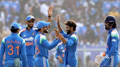 Team India (File Photo/ANI)