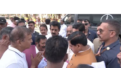 Madhya Pradesh CM Mohan Yadav (File Photo/ANI)