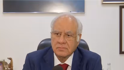 Raian N. Karanjawala (Photo/ANI)
