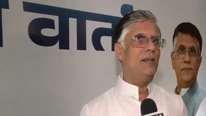 Congress leader Pawan Khera. (Photo/ANI)