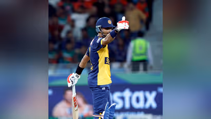 Dasun Shanaka. (Photo/ANI)