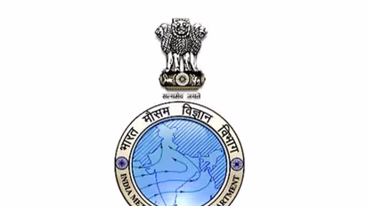 Representative image (Photo Website/India Meteorological Department)