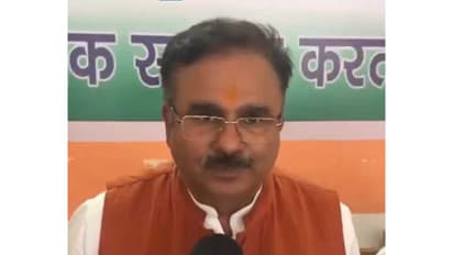 Congress leader Alok Sharma (Photo/ANI)