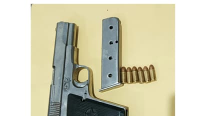 BSF, Punjab police foils criminal activities (Photo/ANI)