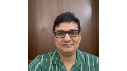 AAP Delhi President Saurabh Bharadwaj (Photo/X@Saurabh_MLAgk)