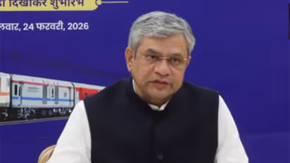 Union Railway Minister Ashwini Vaishnaw (Photo/ANI)