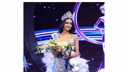Kaziah Liz Mejo (Photo/Instagram/@missuniverseindiaorg)