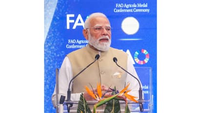 Prime Minister Narendra Modi (File Photo/ANI)