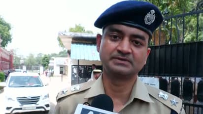 DCP (City) Manish Kumar Shandilya (Photo/ANI)