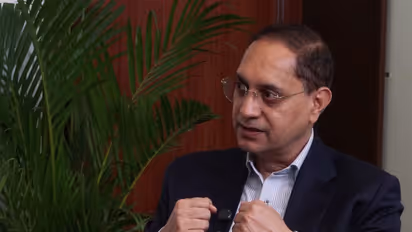 SEBI Chairman Tuhin Kanta Pandey (Photo: ANI)